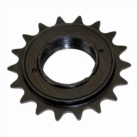 VENTURA Single Speed 16 Teeth Brown Freewheel 700187